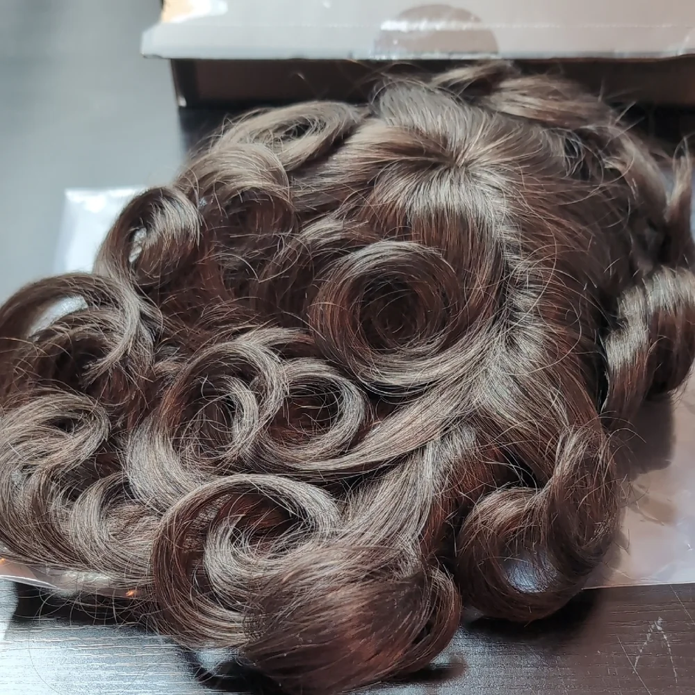 N/A this toupee